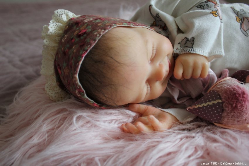 Аглая — Куклы реборн (фото 7)