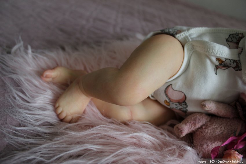 Аглая — Куклы реборн (фото 10)