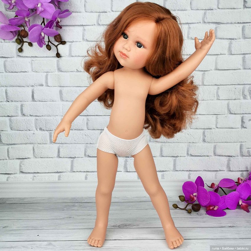 Куклы LLorens/Ллоренс, 42см (фото 4)