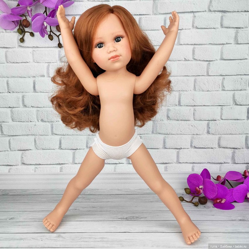 Куклы LLorens/Ллоренс, 42см (фото 6)