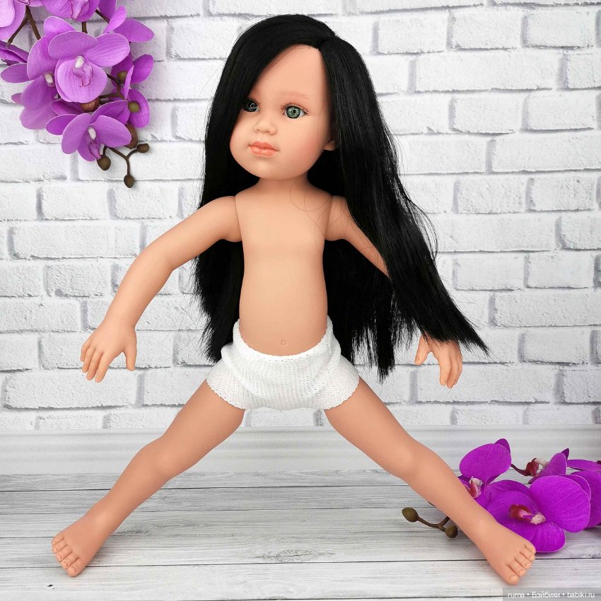 Куклы LLorens/Ллоренс, 42см (фото 6)