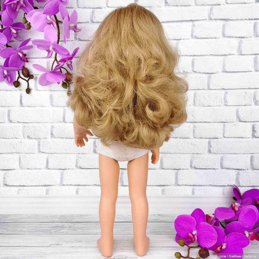 Куклы LLorens/Ллоренс, 42см шарнирная (фото 5)