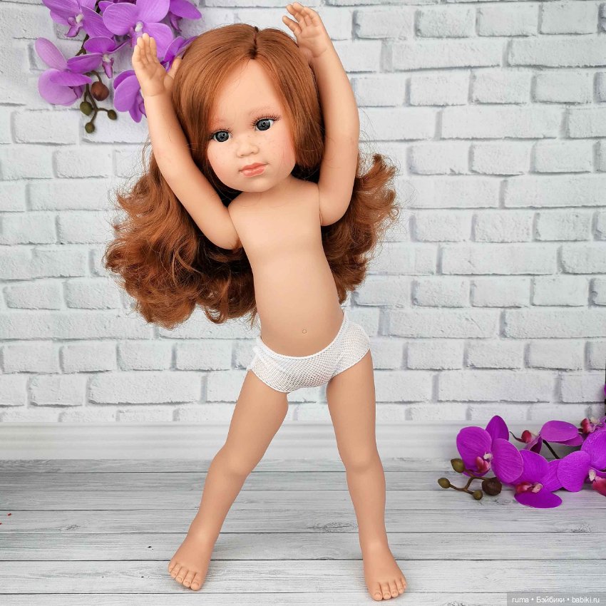 Куклы LLorens/Ллоренс, 42см (фото 7)