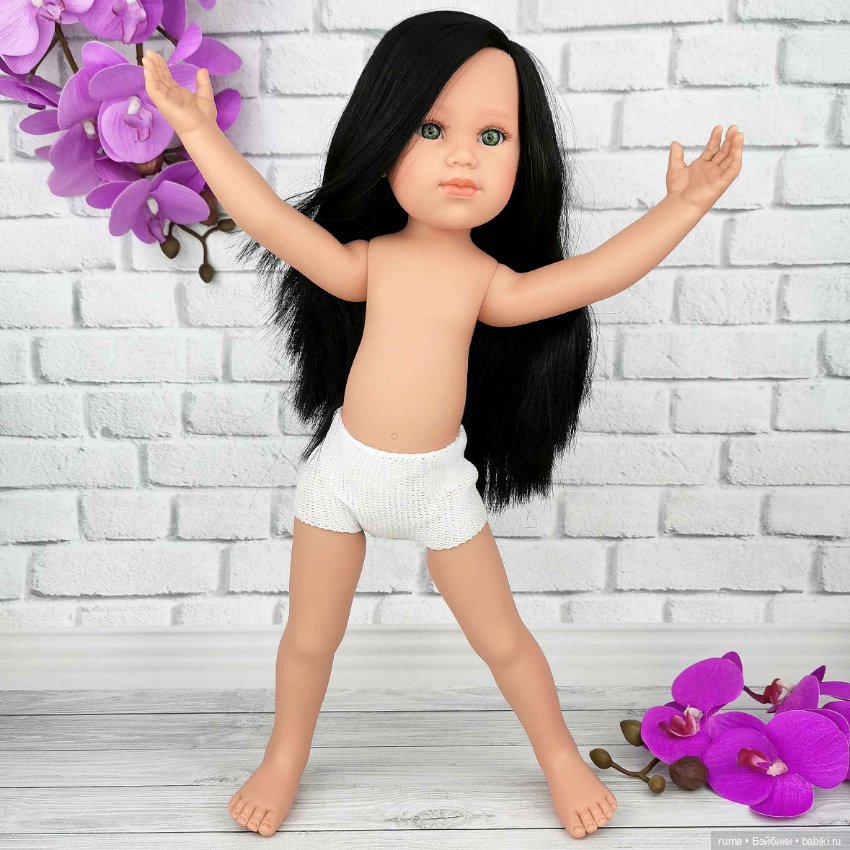 Куклы LLorens/Ллоренс, 42см