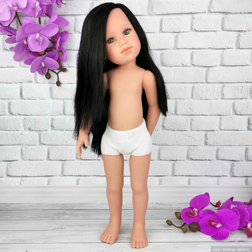 Куклы LLorens/Ллоренс, 42см (фото 3)