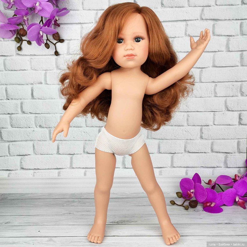 Куклы LLorens/Ллоренс, 42см