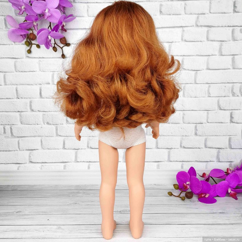 Куклы LLorens/Ллоренс, 42см (фото 5)