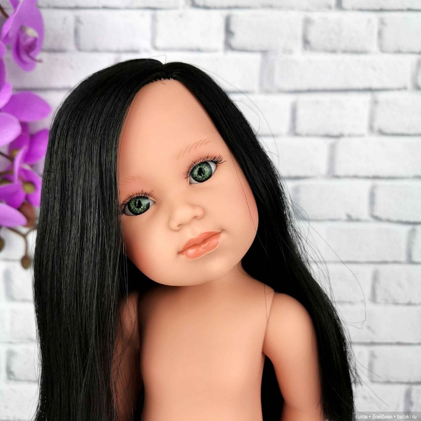 Куклы LLorens/Ллоренс, 42см (фото 2)