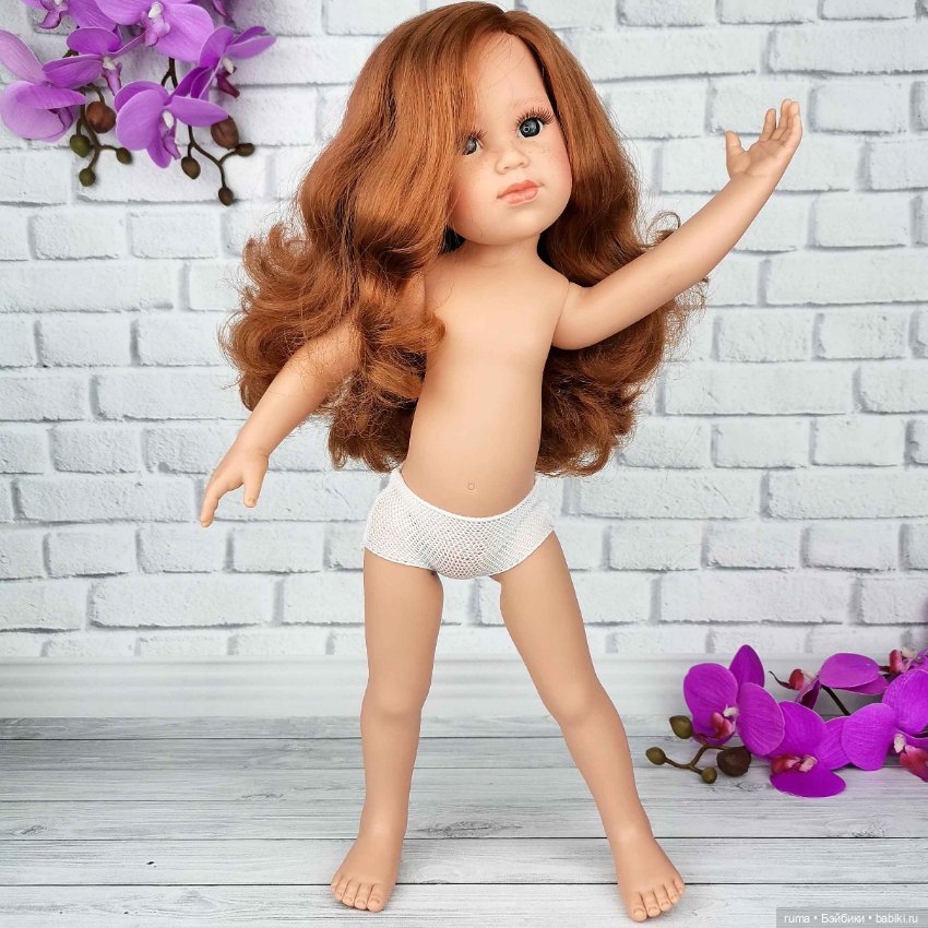 Куклы LLorens/Ллоренс, 42см (фото 3)