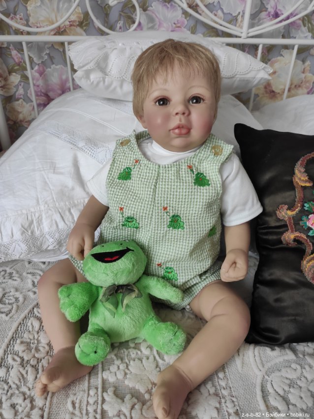 Frankie от Laura Tuzio Ross