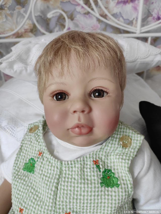 Frankie от Laura Tuzio Ross (фото 10)