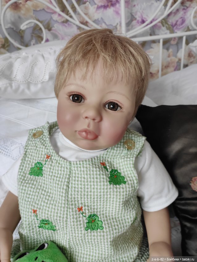 Frankie от Laura Tuzio Ross (фото 9)