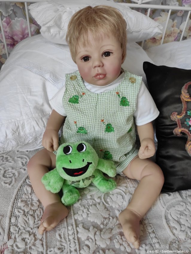 Frankie от Laura Tuzio Ross (фото 4)