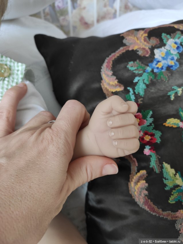 Frankie от Laura Tuzio Ross (фото 5)