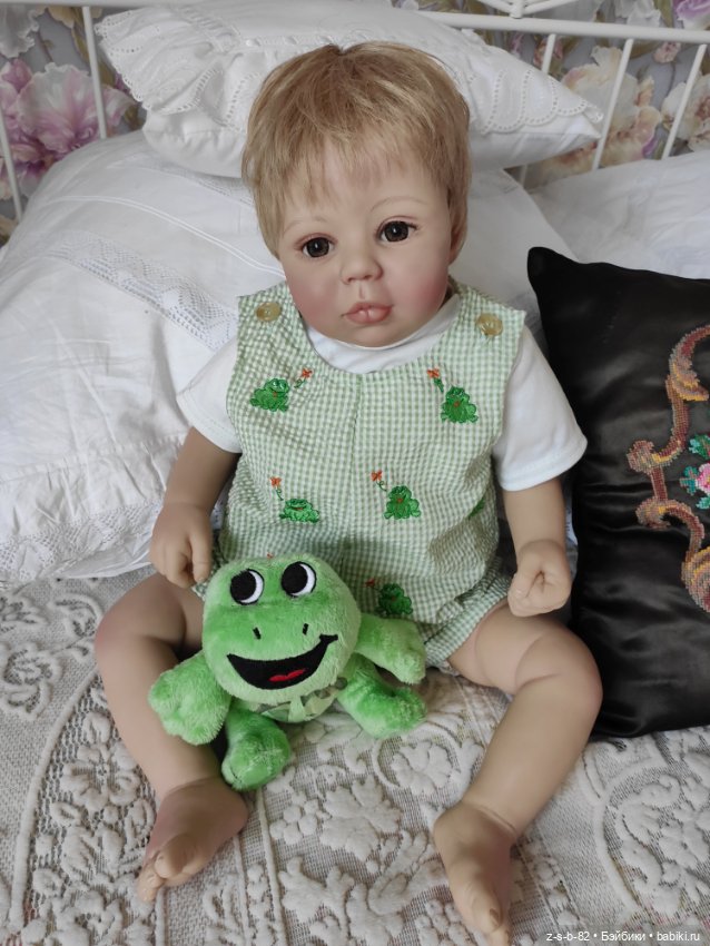 Frankie от Laura Tuzio Ross (фото 3)