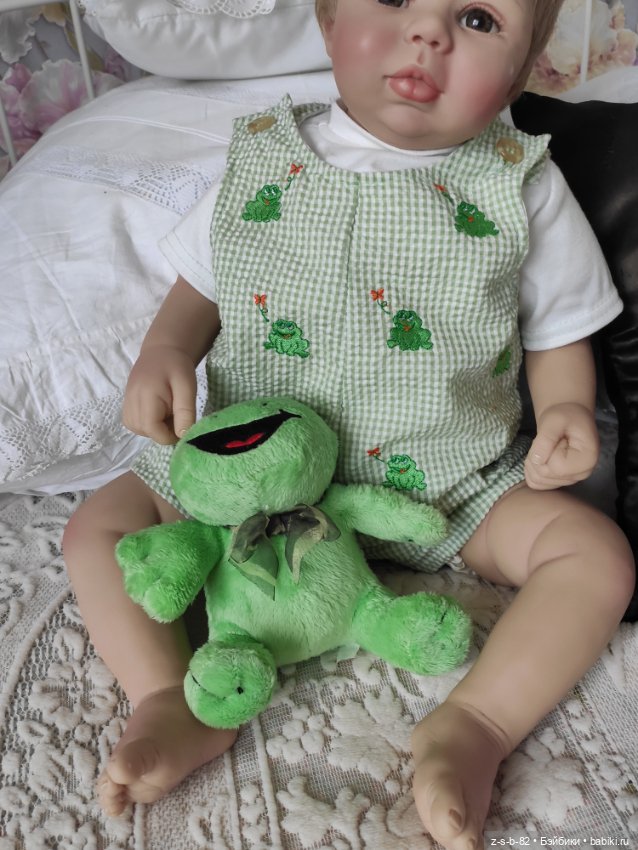 Frankie от Laura Tuzio Ross (фото 8)