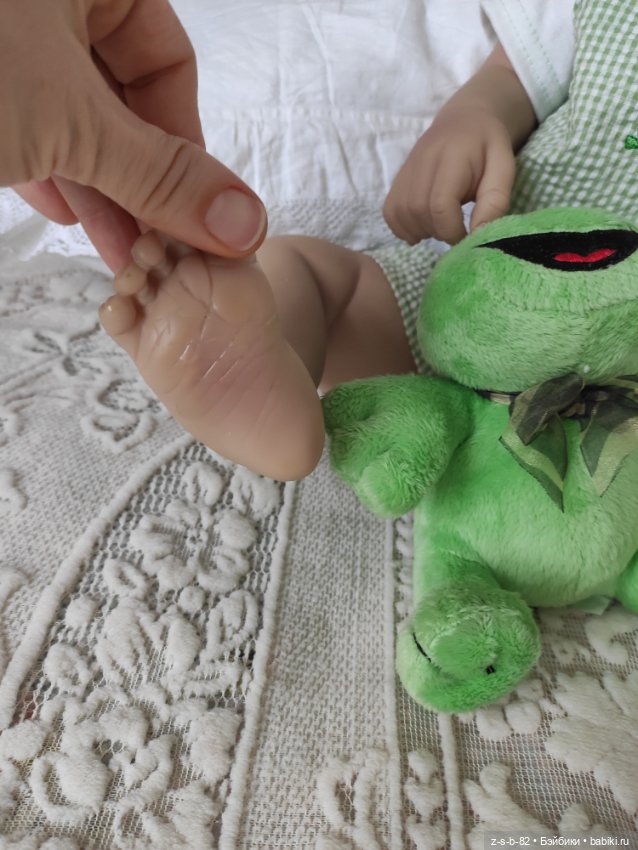 Frankie от Laura Tuzio Ross (фото 6)