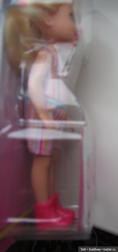 Малышка Челси блондинка — Игровые куклы (фото 3)