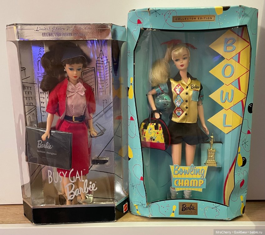Barbie バービー　ボーリング　Bowling CHAMP Игровые куклы - Bowling Champ Barbie  Барби чемпион по боулингу