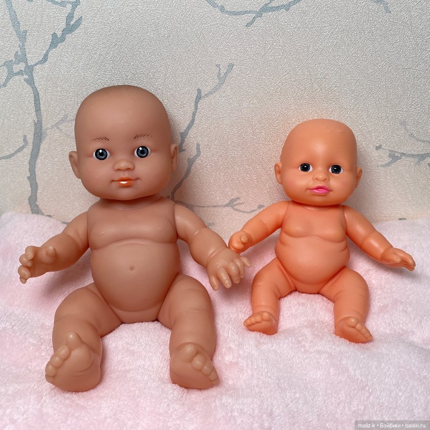 Позитивное трио — Игровые куклы