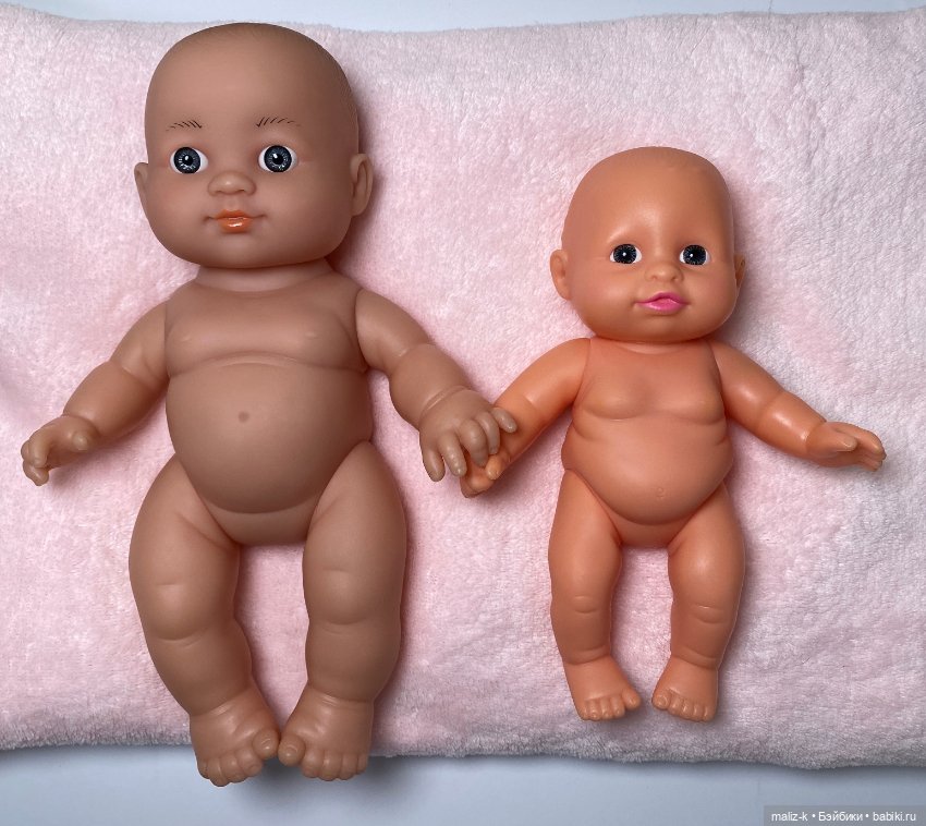 Позитивное трио — Игровые куклы (фото 2)