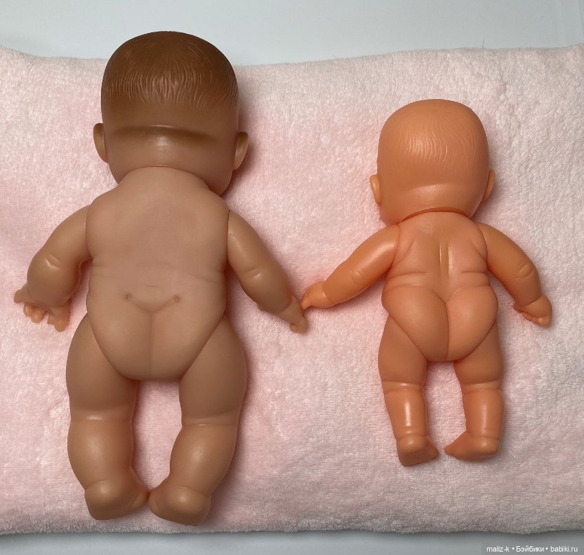 Позитивное трио — Игровые куклы (фото 3)