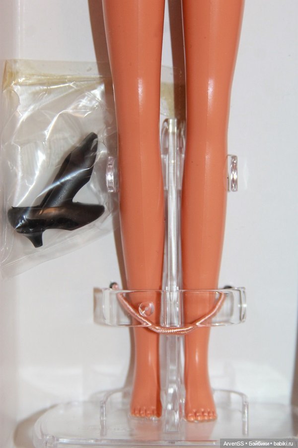 Винтажная подружка Дженни Элли компании Такара (фото 3)