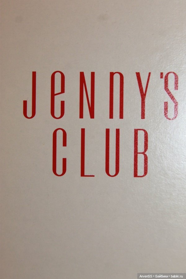 Винтажная подружка Дженни Элли компании Такара (фото 6)