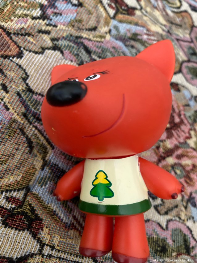 Игрушки , в ассортименте — Винтажные куклы и игрушки детства (фото 7)