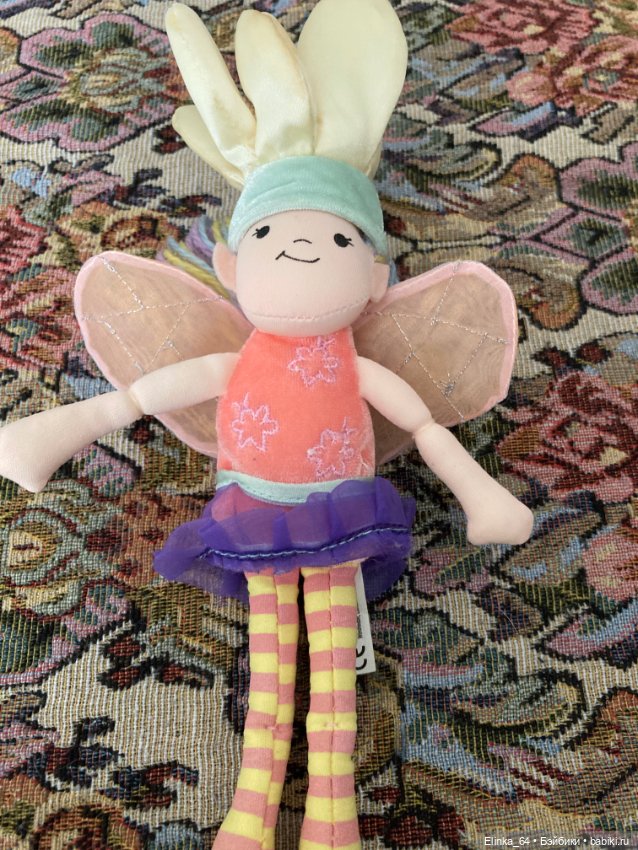 Игрушки , в ассортименте — Винтажные куклы и игрушки детства (фото 4)