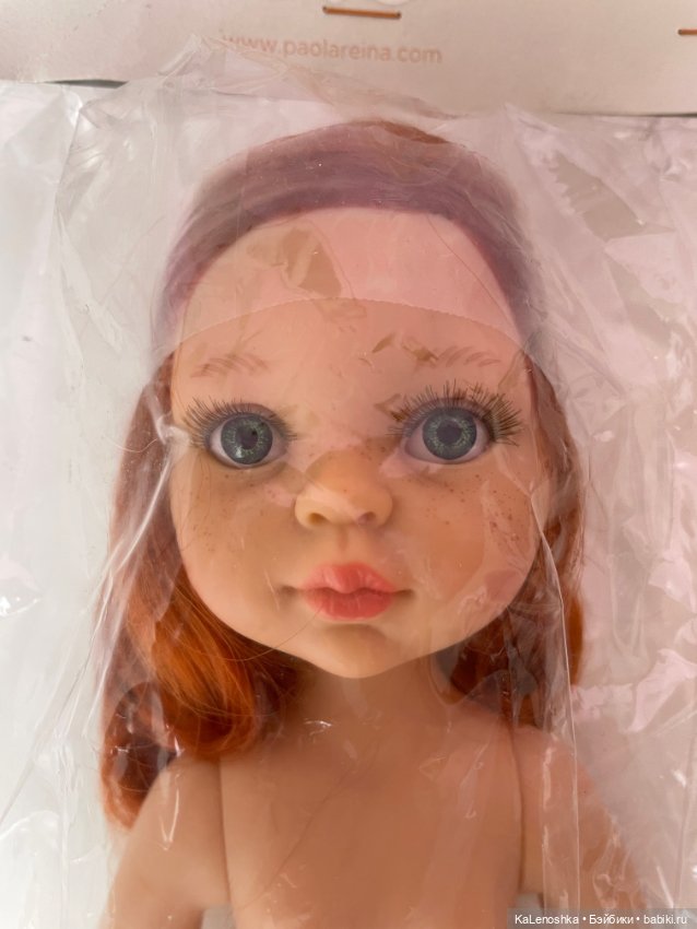 Кристи-огонёк с зелеными глазами, Паола Рейна(Paola Reina), нюд (фото 6)