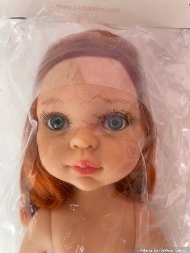 Кристи-огонёк с зелеными глазами, Паола Рейна(Paola Reina), нюд (фото 9)