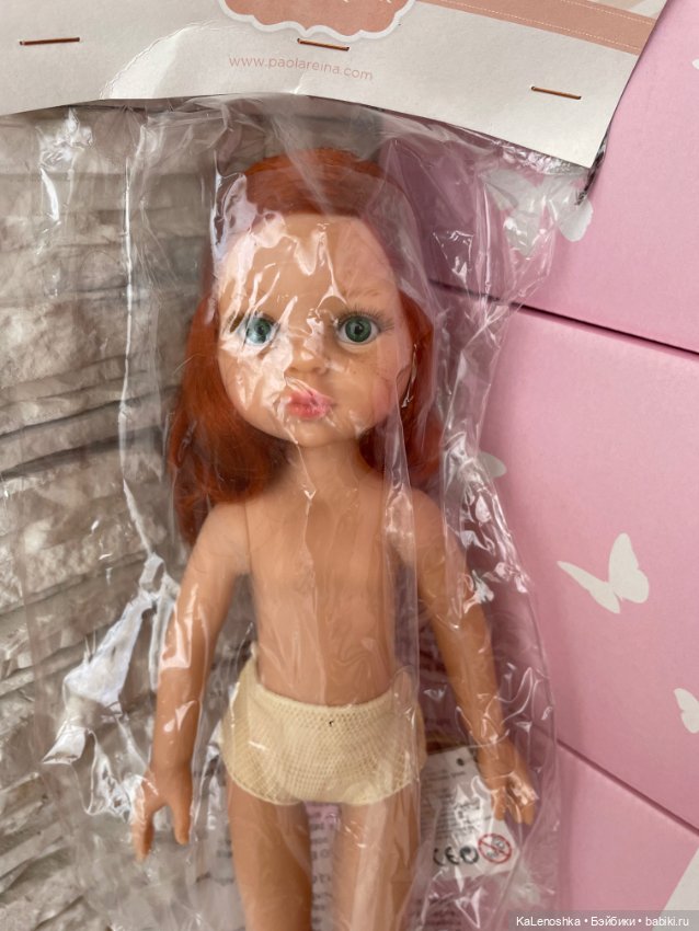 Кристи-огонёк с зелеными глазами, Паола Рейна(Paola Reina), нюд (фото 2)