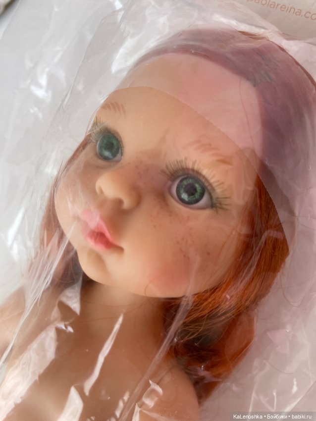 Кристи-огонёк с зелеными глазами, Паола Рейна(Paola Reina), нюд (фото 8)