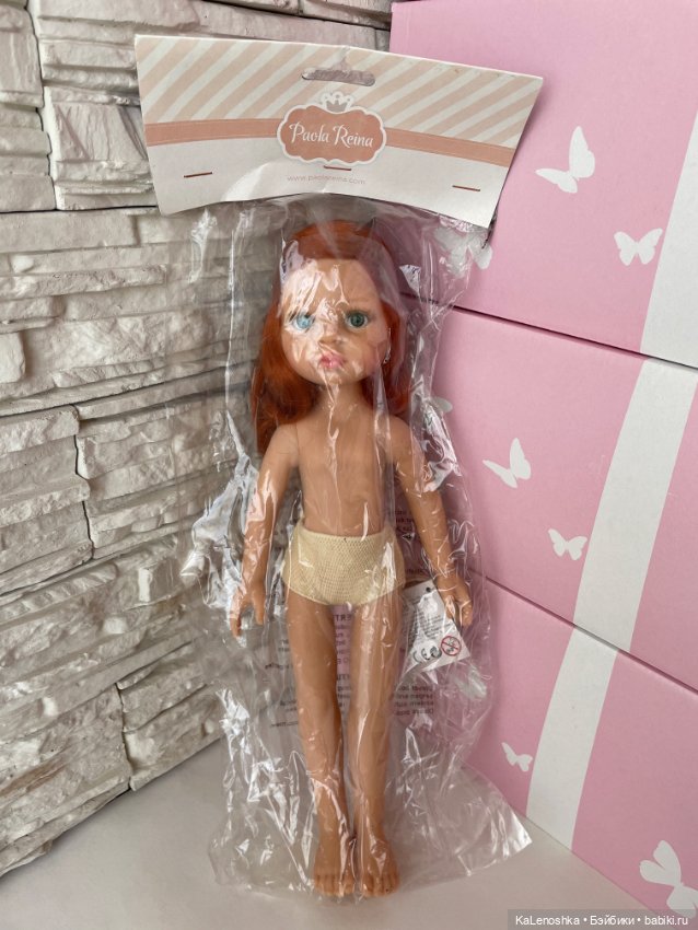 Кристи-огонёк с зелеными глазами, Паола Рейна(Paola Reina), нюд