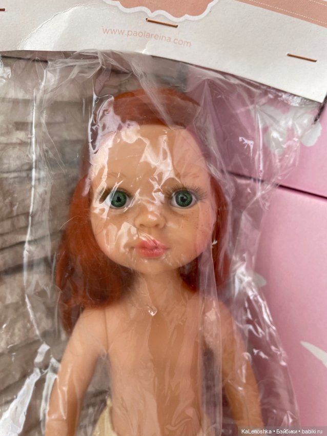 Кристи-огонёк с зелеными глазами, Паола Рейна(Paola Reina), нюд (фото 3)