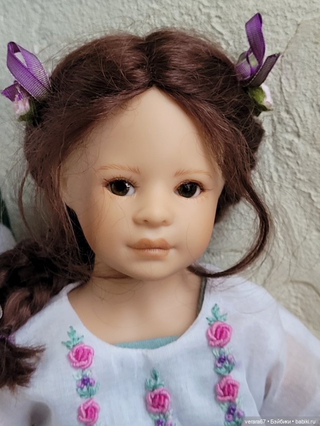 Новая Meggi от Heidi Plusczok - Summer edition - лимит20 (фото 6)