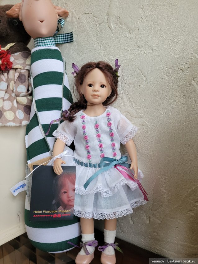 Новая Meggi от Heidi Plusczok - Summer edition - лимит20 (фото 4)