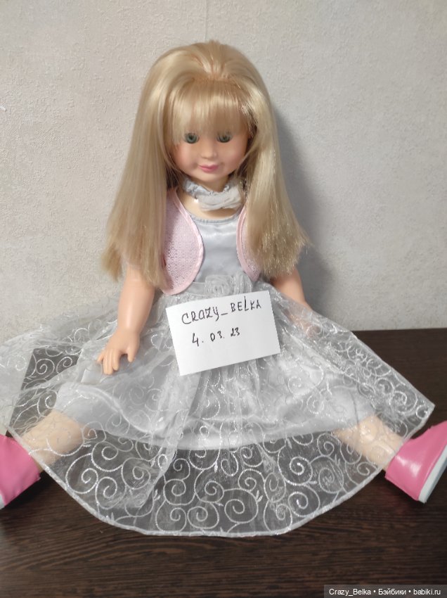 Милана Весна — Игровые куклы