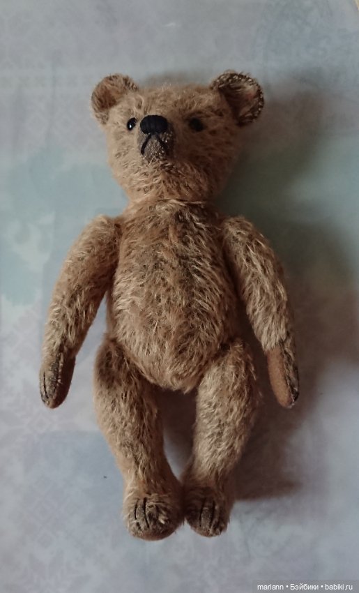 Мишка авторский 25см — Авторские игрушки (фото 5)