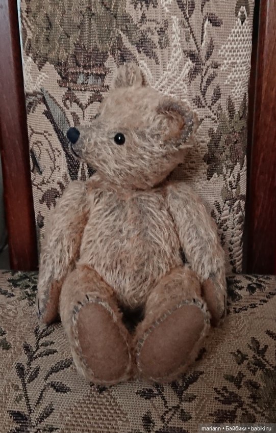 Мишка авторский 25см — Авторские игрушки (фото 3)