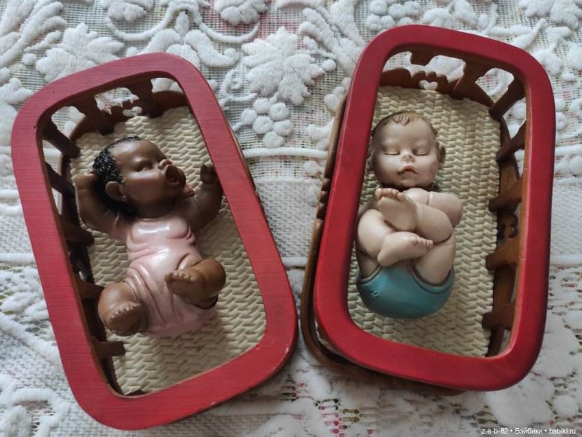 Малыш из резин в колыбели (фото 5)