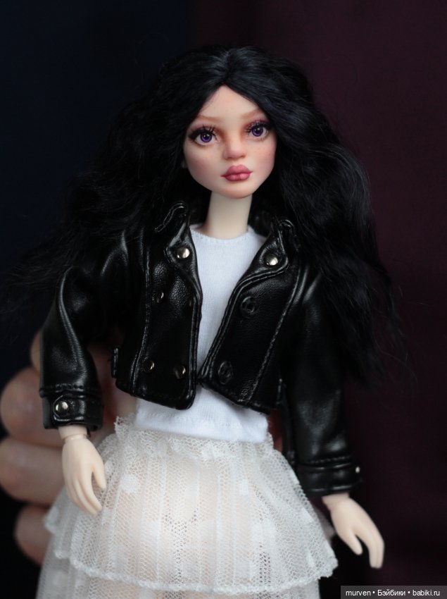 Голова 1/6 молд Конфетка — Тела и головы для кукол (фото 8)