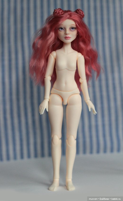 Голова 1/6 молд Конфетка — Тела и головы для кукол (фото 5)