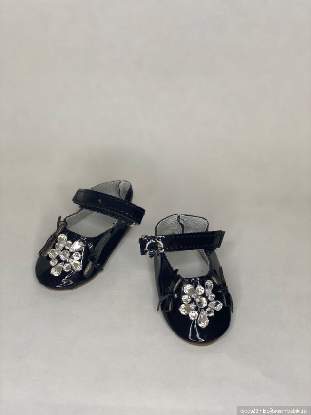 Туфельки для кукол, ростом 42-50 см (фото 4)