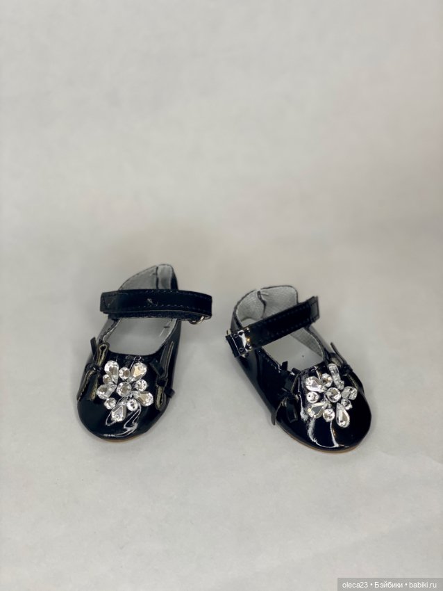 Туфельки для кукол, ростом 42-50 см (фото 2)