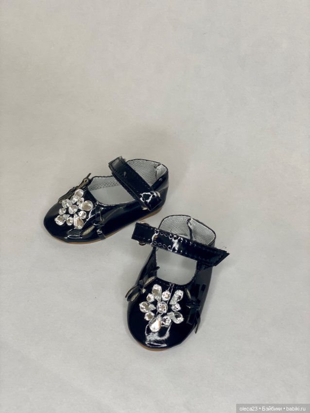 Туфельки для кукол, ростом 42-50 см (фото 3)