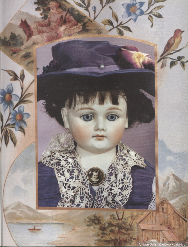 Die schonsten deutschen Puppen (фото 4)