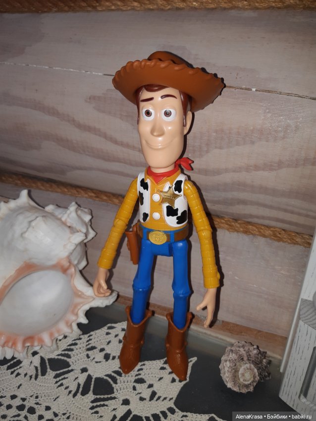 Вуди история игрушек — Игровые куклы (фото 2)