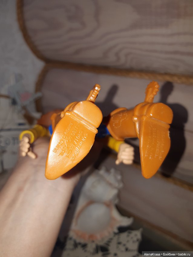 Вуди история игрушек — Игровые куклы (фото 4)